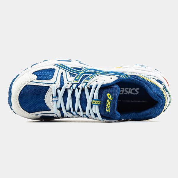Asics Gel-Kahana 8 Blue White ac-25766-41 фото