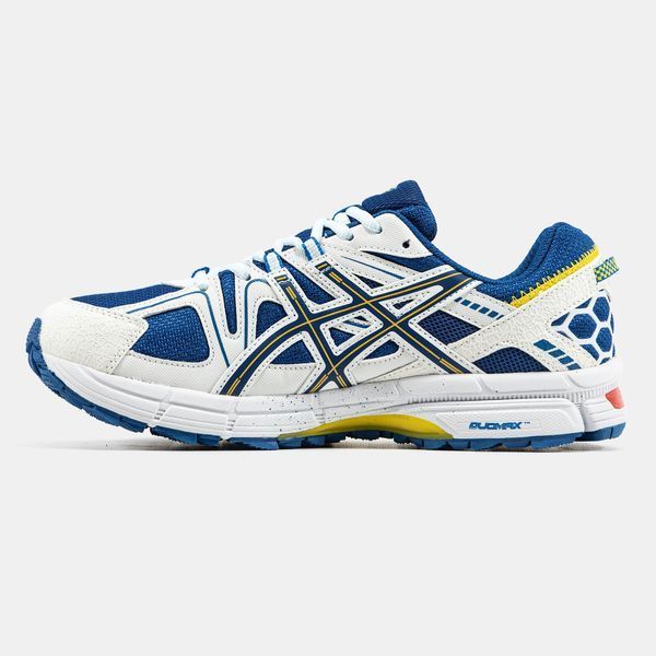 Asics Gel-Kahana 8 Blue White ac-25766-41 фото