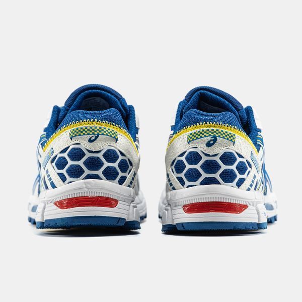 Asics Gel-Kahana 8 Blue White ac-25766-41 фото