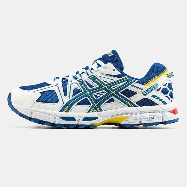 Asics Gel-Kahana 8 Blue White ac-25766-41 фото