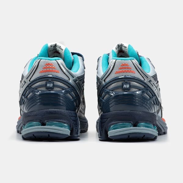 New Balance 1906U Silver Blue nb-19233-40 фото