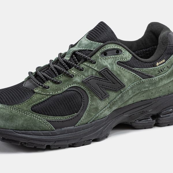 New Balance 2002R x JJJJound Gore-Tex Pine nb-14757-40 фото