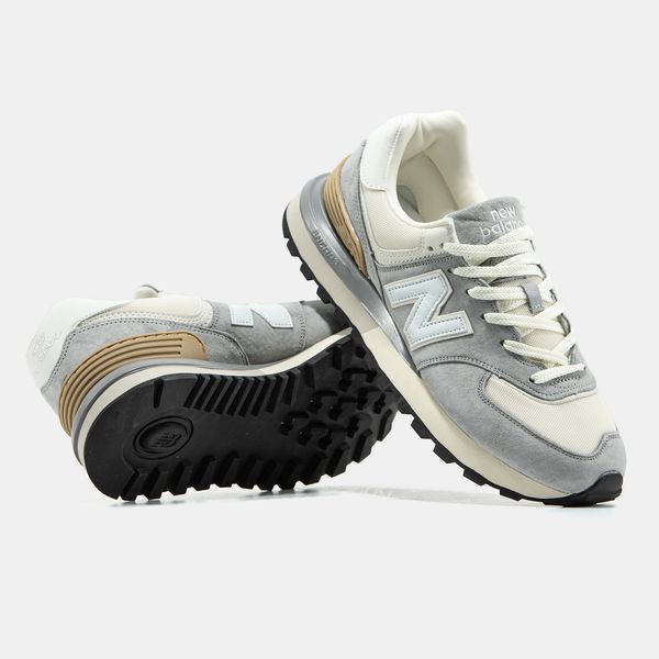 New Balance 574 Legacy Grey Beige nb-22782-45 фото