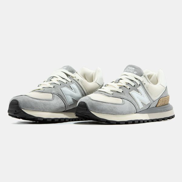 New Balance 574 Legacy Grey Beige nb-22782-45 фото