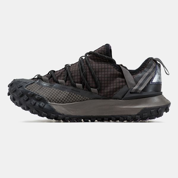 Nike ACG Mountain Fly Low Black Brown nk-07900-42 фото