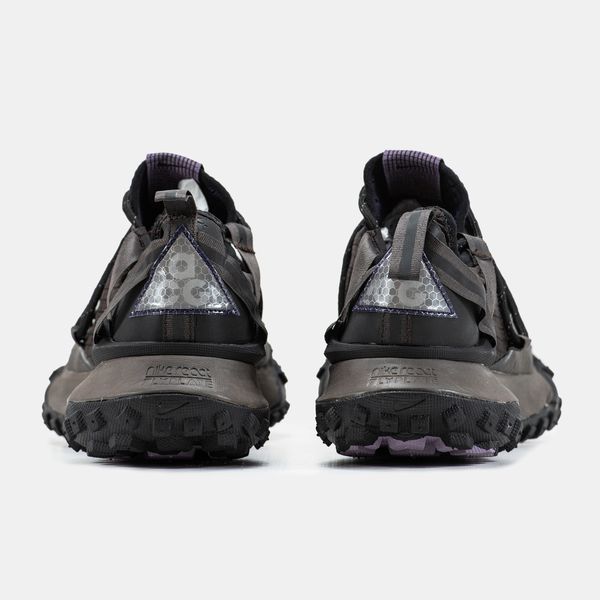 Nike ACG Mountain Fly Low Black Brown nk-07900-42 фото