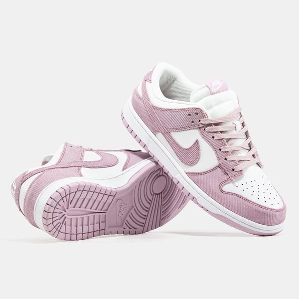 Nike SB Dunk Low Pink Corduroy nk-20995-36 фото