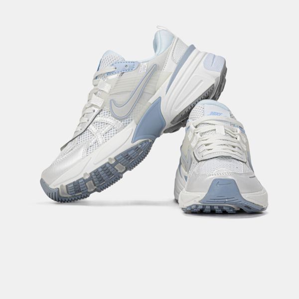 Nike V2K Runtekk White Blue nk-21938-36 фото