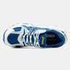 Asics Gel-Kahana 8 Blue White ac-25766-41 фото 7