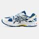 Asics Gel-Kahana 8 Blue White ac-25766-41 фото 6