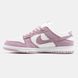 Nike SB Dunk Low Pink Corduroy nk-20995-36 фото 4
