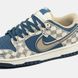 Nike SB Dunk Low x Gucci Beige Blue nk-23709-40 фото 4