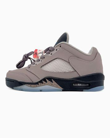 Nike Air Jordan 5 Low PSG Beige jd-20347-40 фото