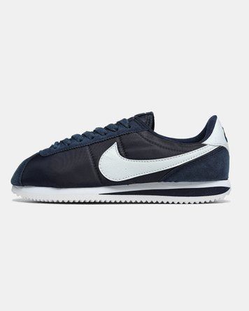 Nike Cortez Blue Navi White nk-19943-37 фото