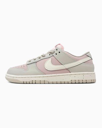 Nike SB Dunk Pink Grey nk-24401-36 фото