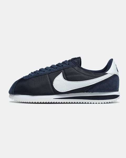 Nike Cortez Blue Navi White nk-19943-37 фото