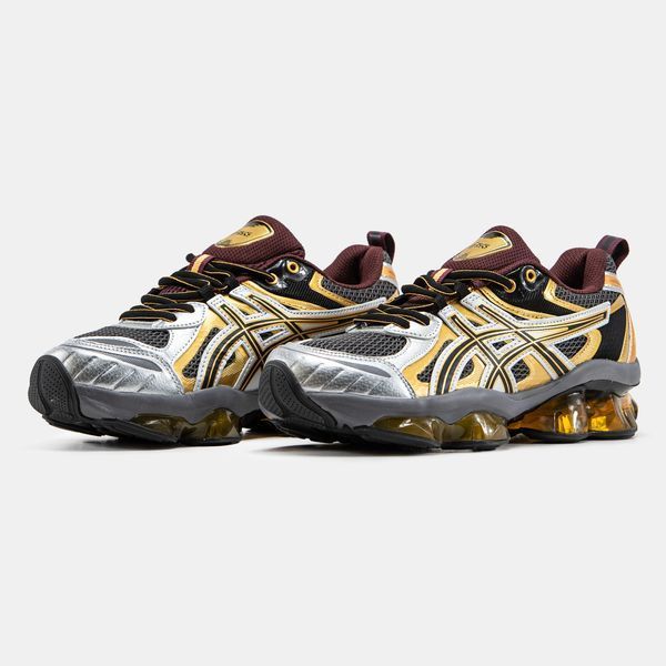 Asics Gel-Quantum Kinetic Gold Silver ac-15690-40 фото