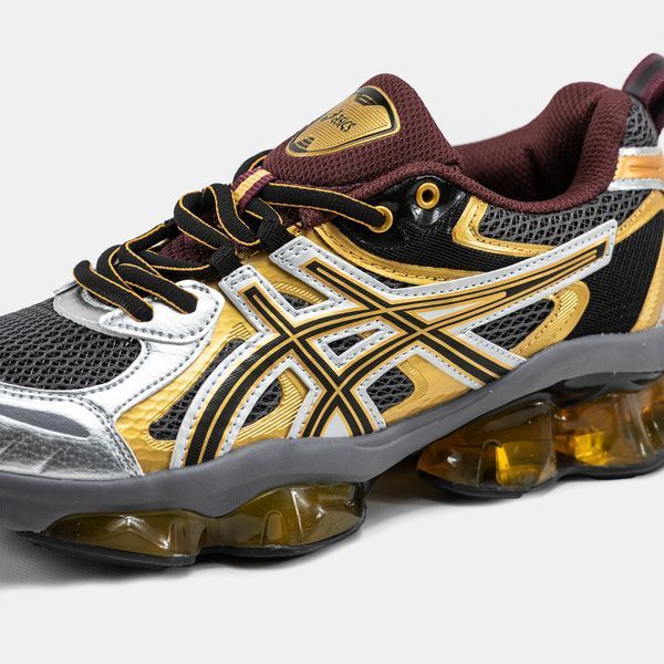 Asics Gel-Quantum Kinetic Gold Silver ac-15690-40 фото