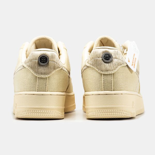 Nike Air Force 1 Low x Stussy Fossil nk-05613-36 фото