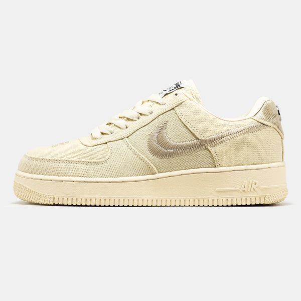 Nike Air Force 1 Low x Stussy Fossil nk-05613-36 фото