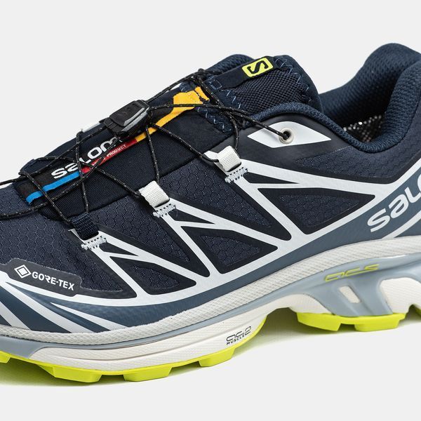 Salomon XT-6 Gore-Tex Soft Ground Night Sky China Blue sl-18744-41 фото