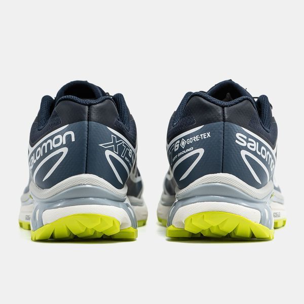 Salomon XT-6 Gore-Tex Soft Ground Night Sky China Blue sl-18744-41 фото