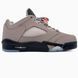 Nike Air Jordan 5 Low PSG Beige jd-20347-40 фото 4