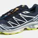 Salomon XT-6 Gore-Tex Soft Ground Night Sky China Blue sl-18744-41 фото 9