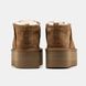 UGG Ultra Mini Platform Brown ug-10330-39 фото 8