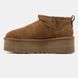 UGG Ultra Mini Platform Brown ug-10330-39 фото 5
