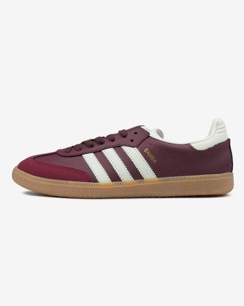 Adidas Samba OG Maroon ad-17678-36 фото