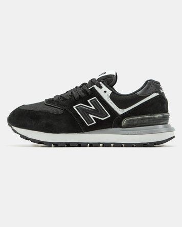New Balance 574 Gore-Tex Black Termo nb-26183-41 фото
