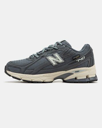 New Balance 740 Thinsulate Grey Beige Termo nb-18973-41 фото