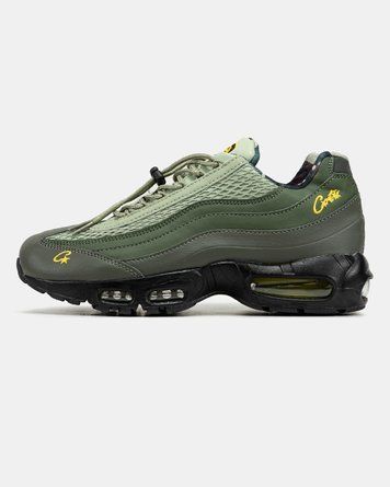 Nike Air Max 95 SP Corteiz Gutta Green Khaki nk-18118-41 фото