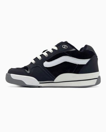 Vans Rowley XLT Black White vs-18307-36 фото