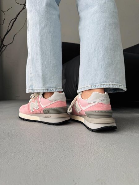 New Balance 574 Legacy Pink nb-22142-36 фото