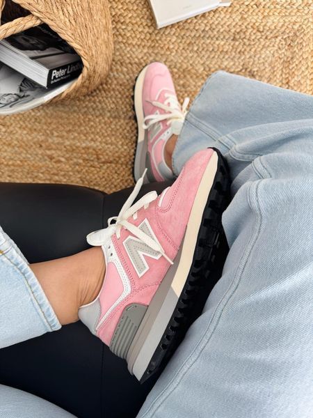 New Balance 574 Legacy Pink nb-22142-36 фото