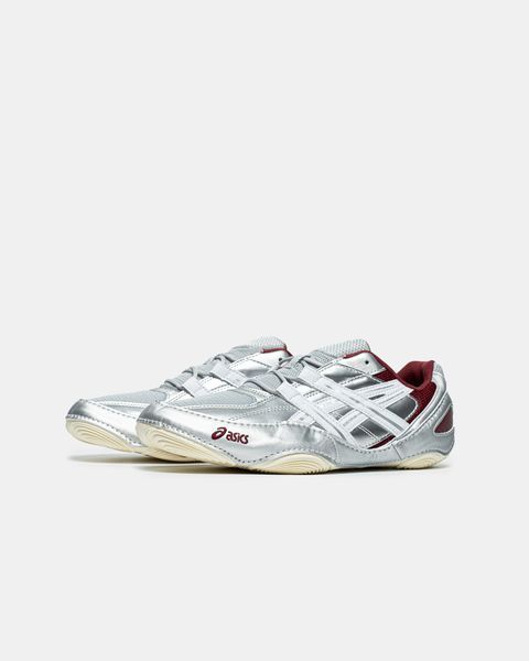 Asics Hypersync Silver Burgrundy ac-25606-43 фото