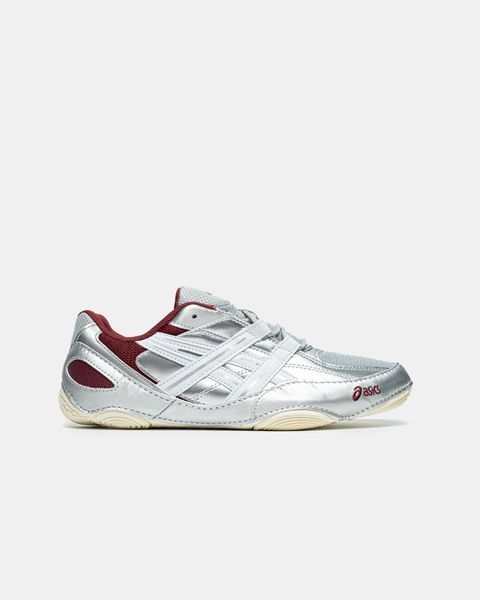 Asics Hypersync Silver Burgrundy ac-25606-43 фото