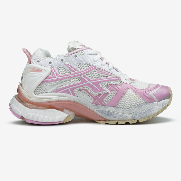 Balenciaga Runner White Pink bg-26256-37 фото