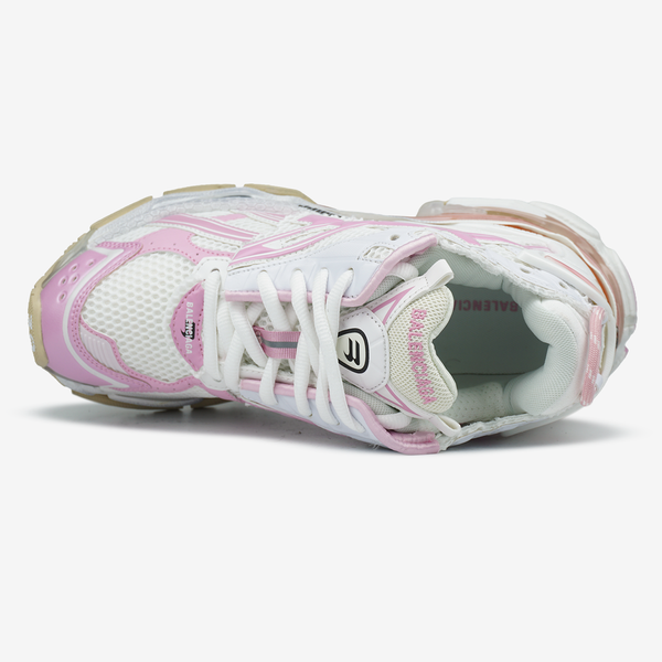 Balenciaga Runner White Pink bg-26256-37 фото