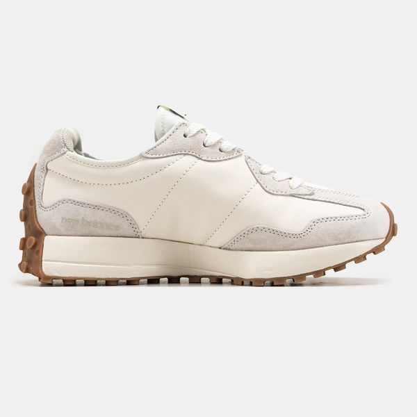 New Balance 327 Beige Khaki nb-11734-44 фото