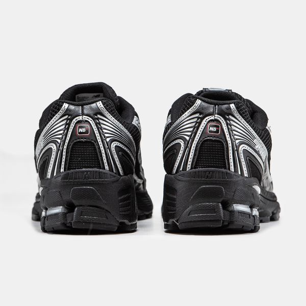 New Balance 740 Black Silver nb-14973-40 фото