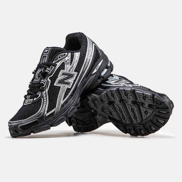 New Balance 740 Black Silver nb-14973-40 фото
