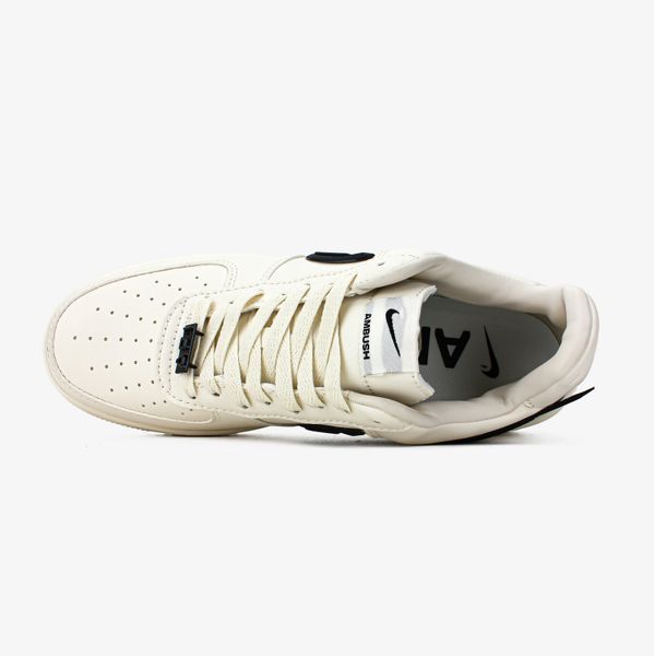 Nike Air Force 1 Low x AMBUSH Phantom Black nk-11244-41 фото