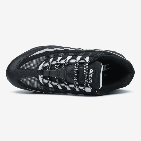 Nike Air Max 95 Black Grey nk-22279-40 фото