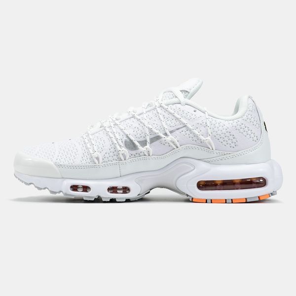 Nike Air Max TN Plus Lace Toggle Utility White nk-14268-37 фото