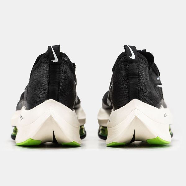 Nike Air ZoomX Alphafly 2 Black White nk-10578-41 фото