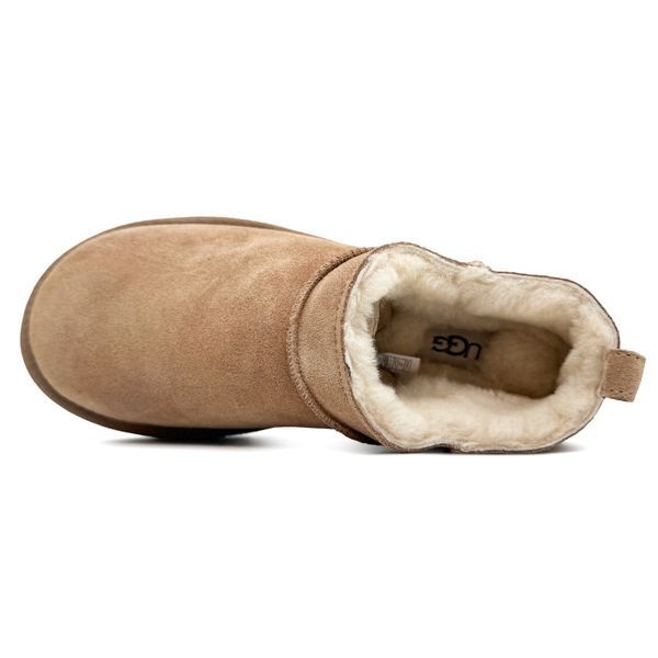 UGG Classic Micro Boot Beige ug-22728-36 фото