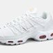Nike Air Max TN Plus Lace Toggle Utility White nk-14268-37 фото 6
